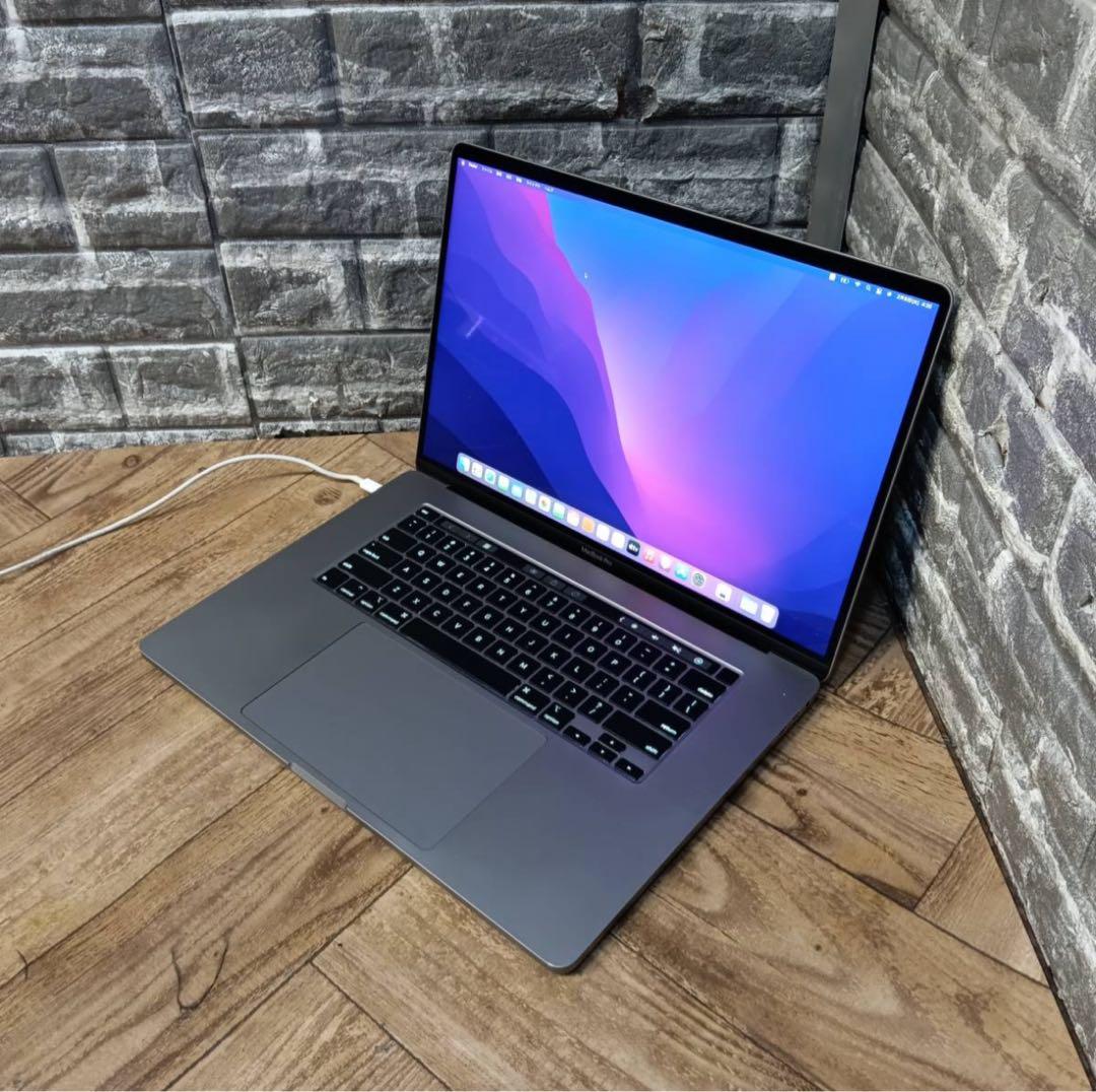 MacBook本体 Apple MacBook Pro 16inch 2019