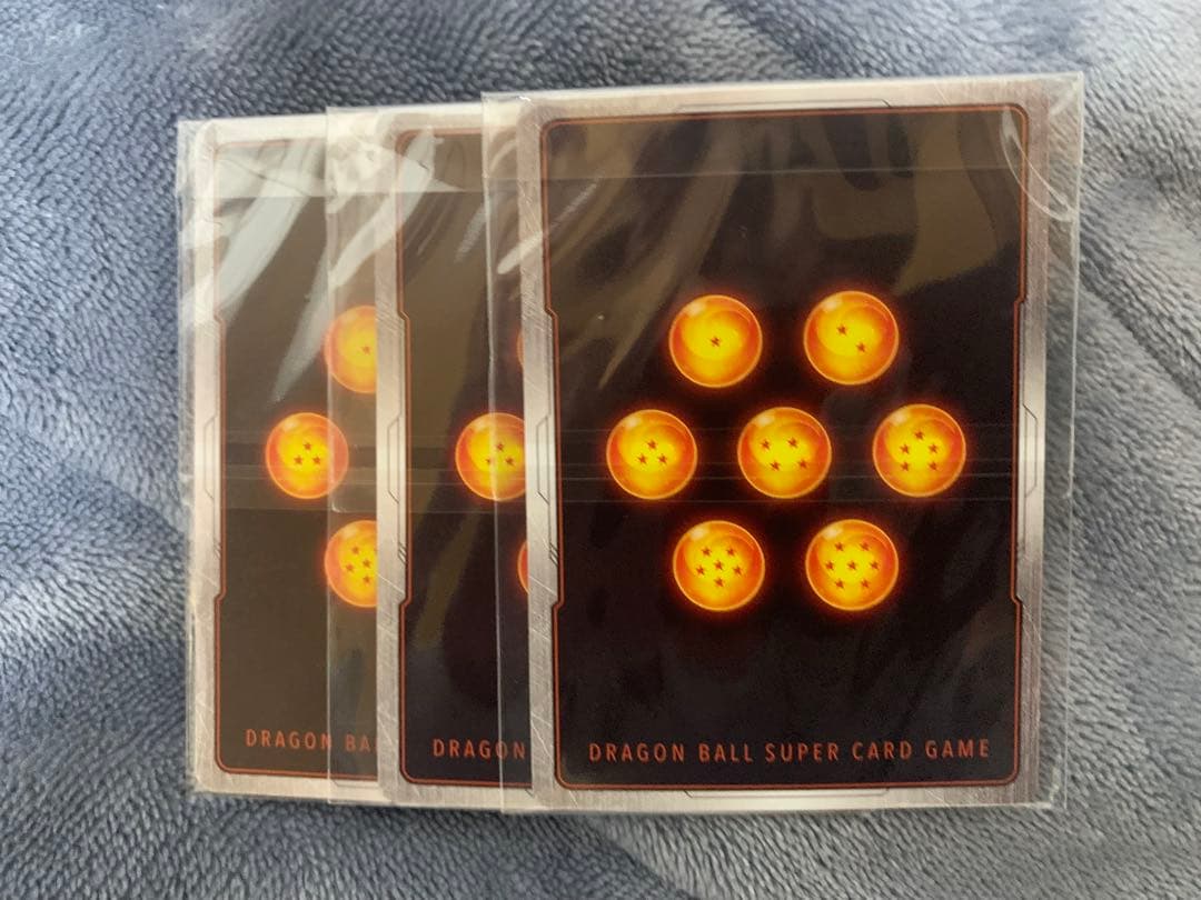 フュージョンワールド 孫悟空　アルティメットバトル 優勝　プロモ　未開封 3枚