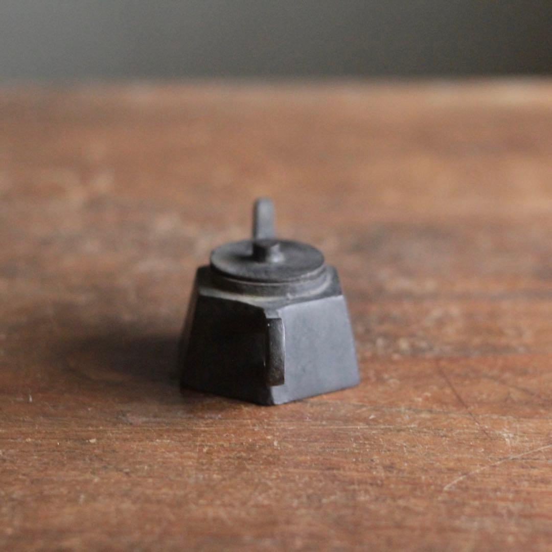 古銅 水滴 文具 文房具 古美術 古道具 アンティーク