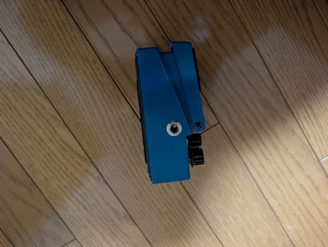 Blues D BD-2 エフェクターセット　パッチケーブル付き