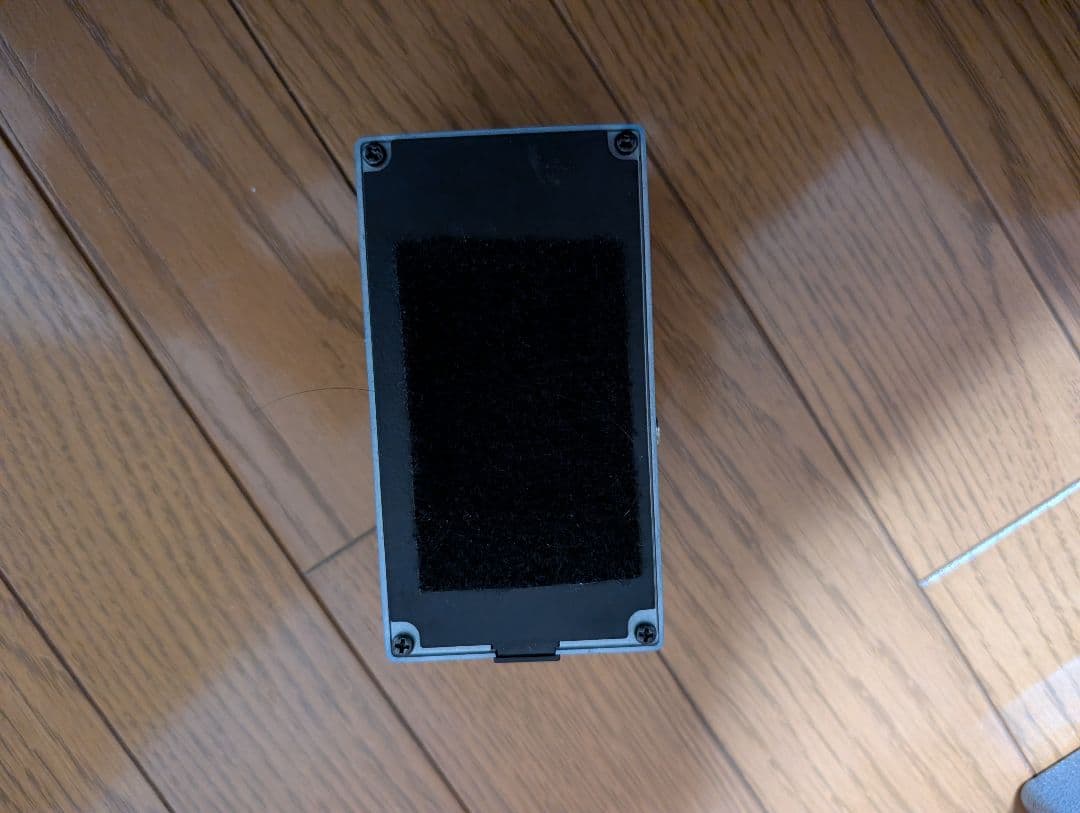 Blues D BD-2 エフェクターセット　パッチケーブル付き