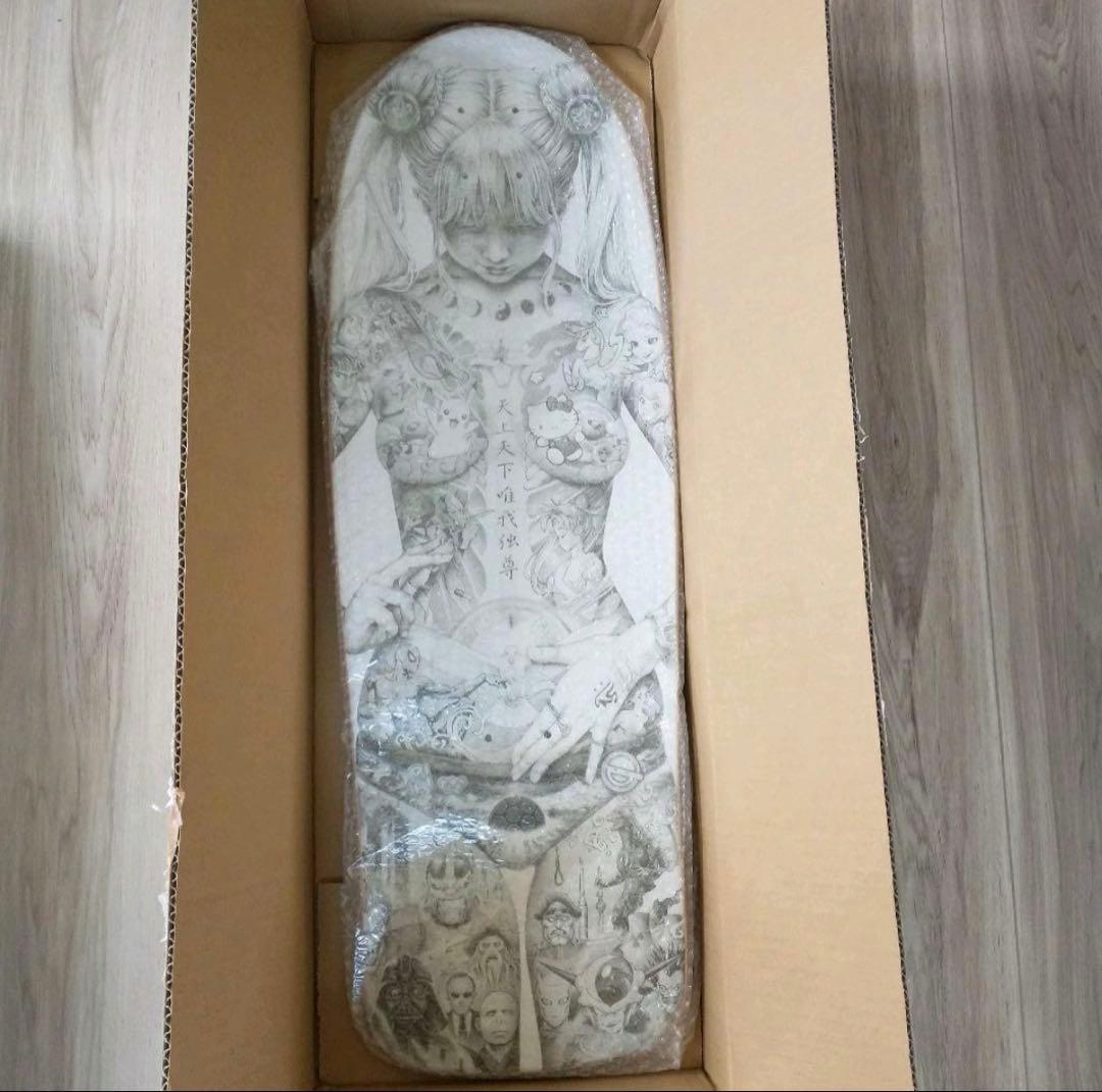 FTC SHOHEI OTOMO \"HEISEI MARY\" DECK 大友昇平