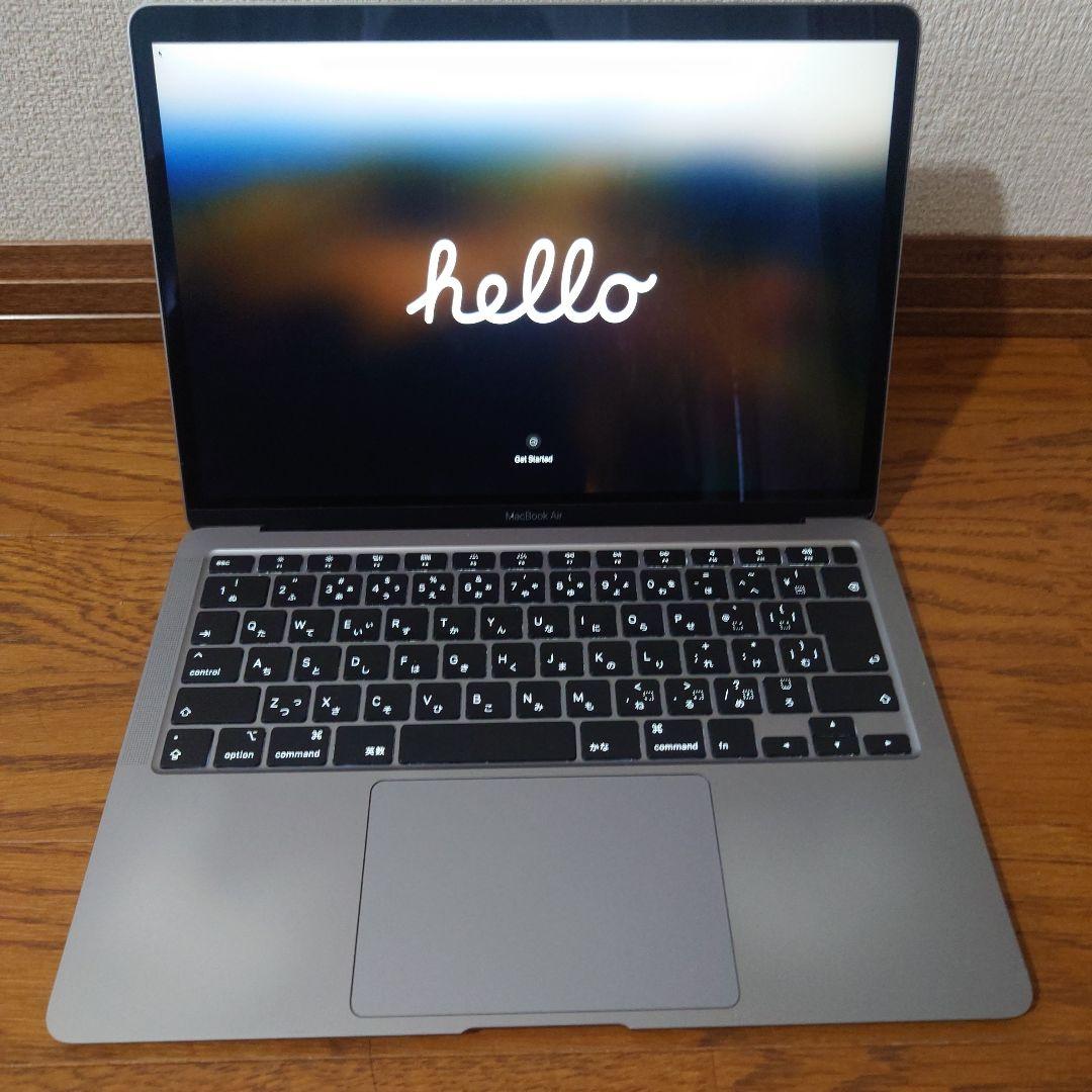 MacBook Air13インチ A2179 Core i5 512GB