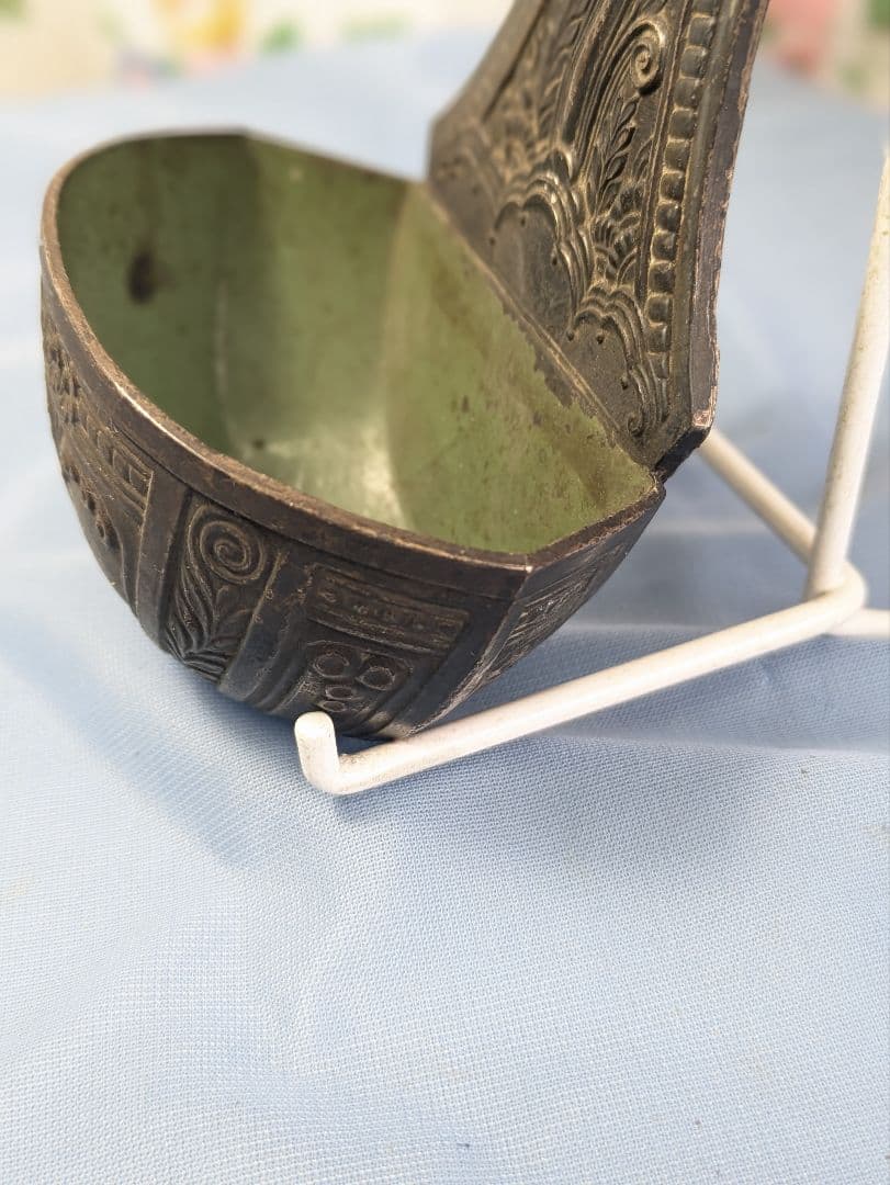 フランス アンティーク ルルドの泉 聖水盤 壁掛け