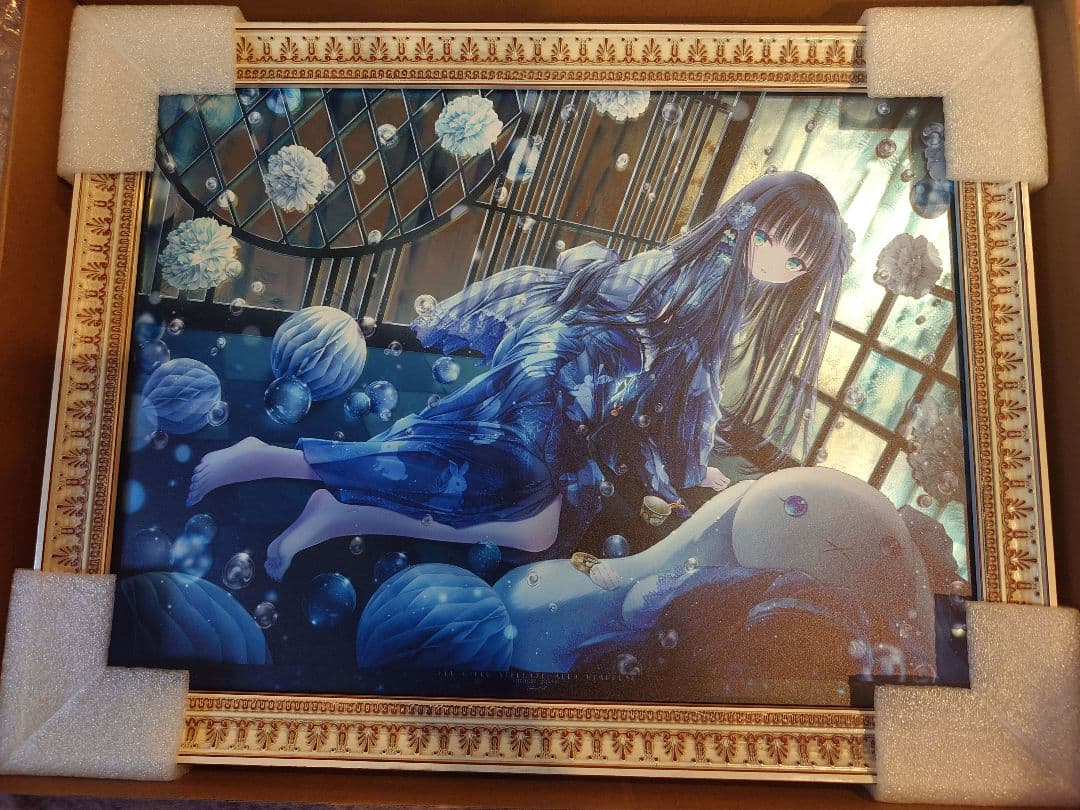 てぃんかーべる コミケ アートミラー