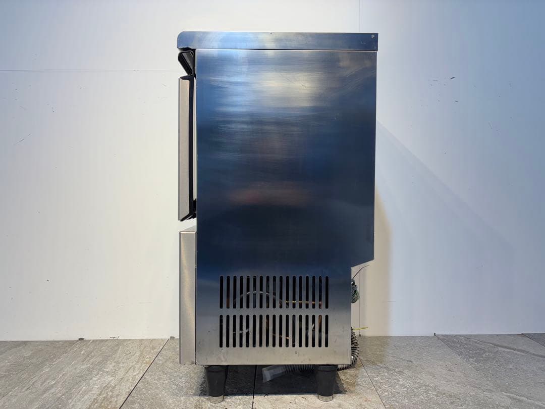 美品ホシザキ業務用製氷機IM-25Mキューブアイス