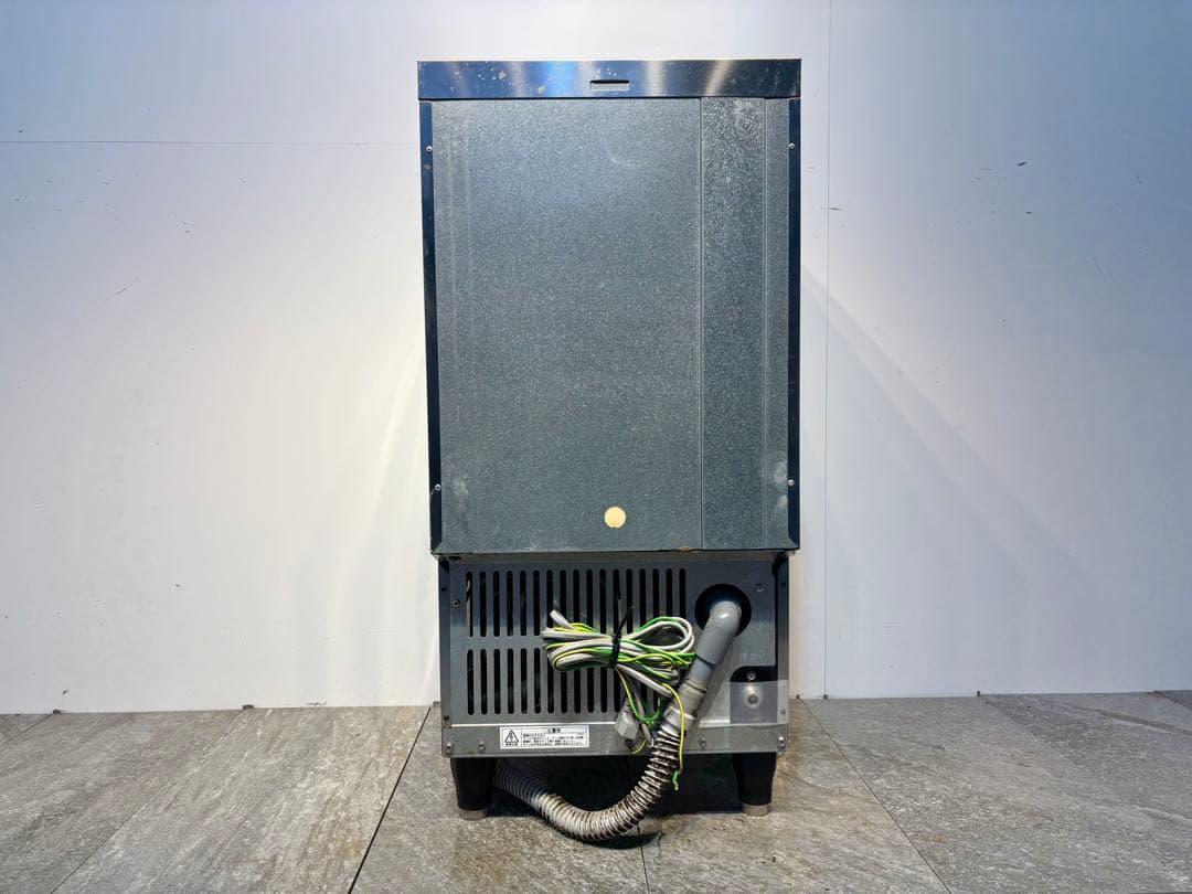 美品ホシザキ業務用製氷機IM-25Mキューブアイス