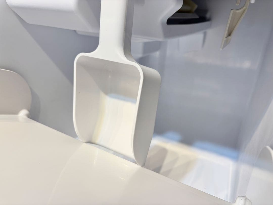 美品ホシザキ業務用製氷機IM-25Mキューブアイス