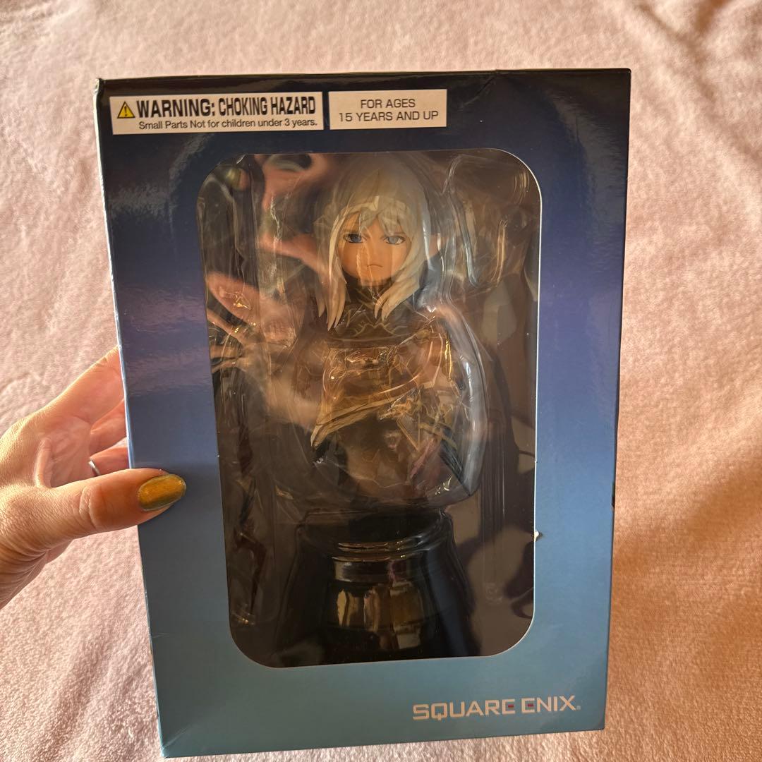 FINAL FANTASY XIV Estinien フィギュア