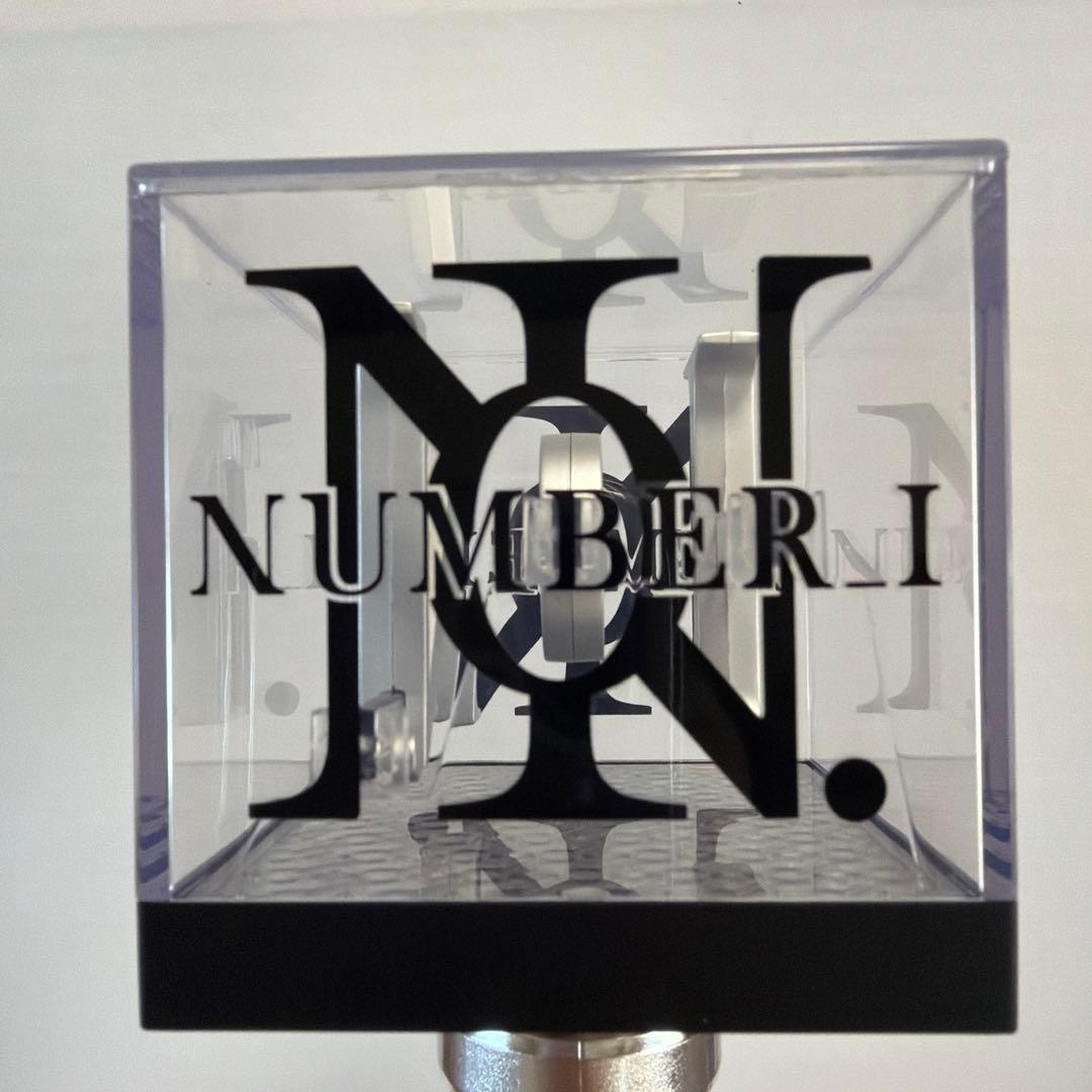 Number_i オリジナルペンライト・アクスタセット