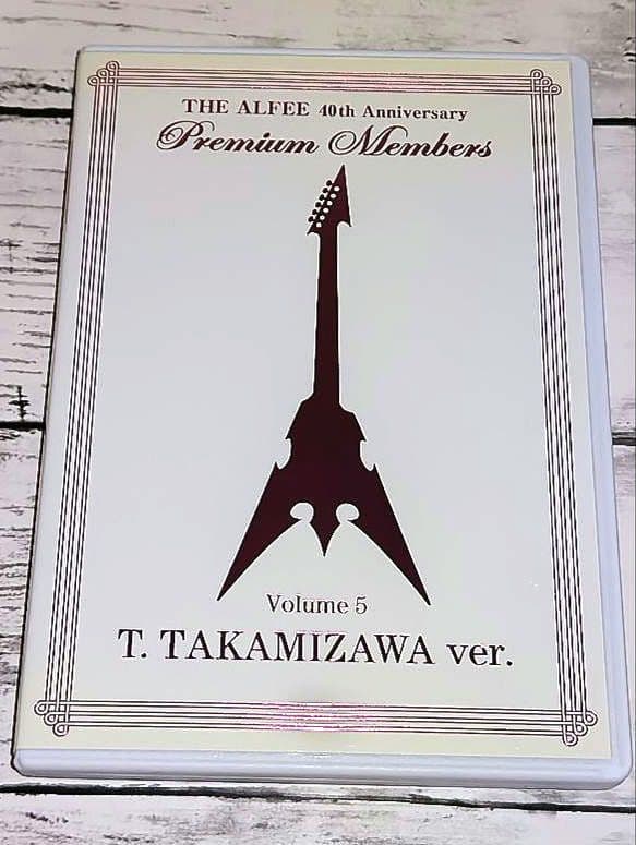 【DVD】 THE ALFEE 40thAnniversary 6巻コンプリート