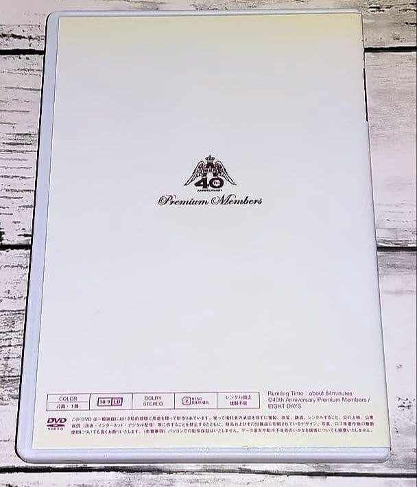 【DVD】 THE ALFEE 40thAnniversary 6巻コンプリート