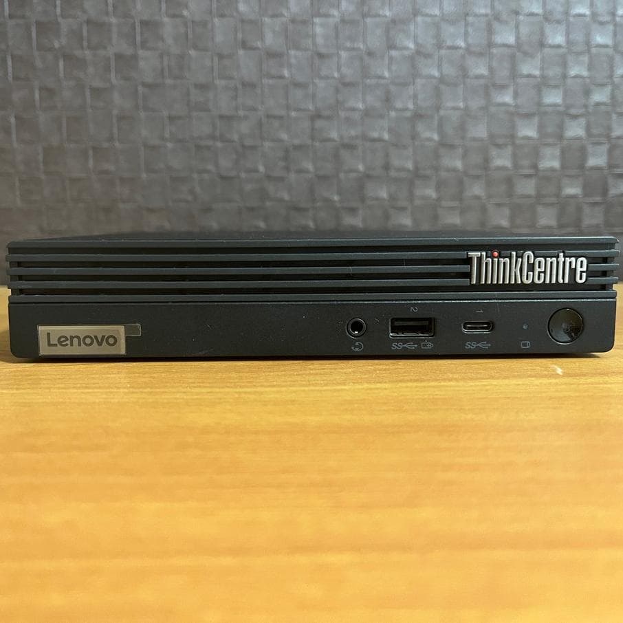ミニPC ThinkCentre M75q Tiny Gen2 16GB / 256GB