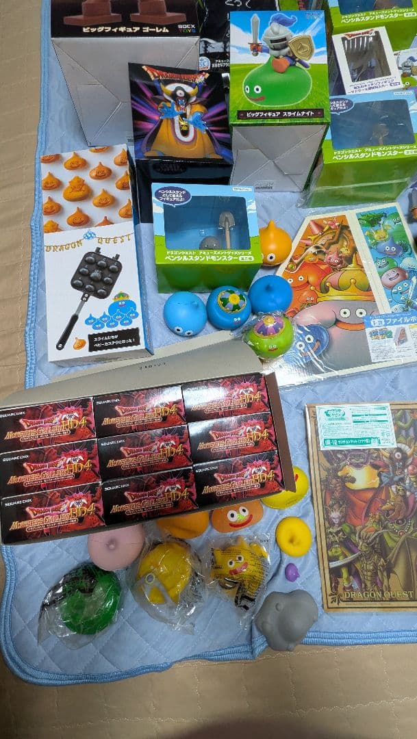 ドラゴンクエスト　色々　ドラクエ