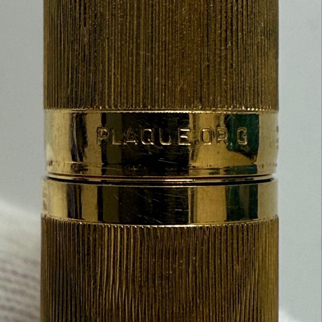 ウォーターマン 万年筆 C/F　ペン先 18K/750