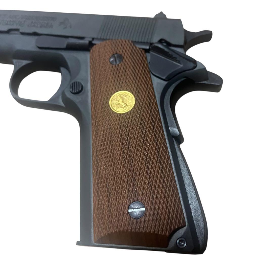 タニオコバ gm7.5 シリーズ70 モデルガン 発火済み