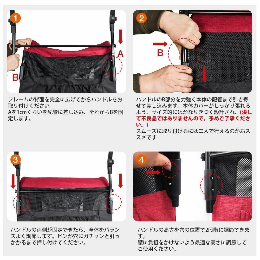 特価❕折り畳み❕ペットカート ペットキャリー 犬 猫 ペットバギー 青 介護用