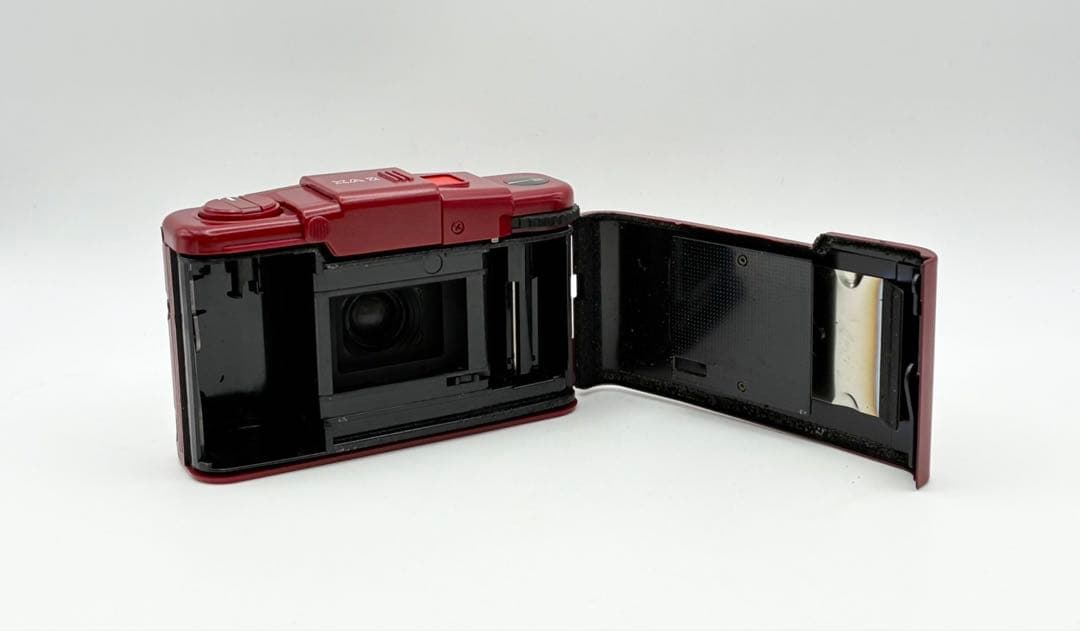 【完動品】OLYMPUS XA2 コンパクトフィルムカメラ 希少カラー 返金保証