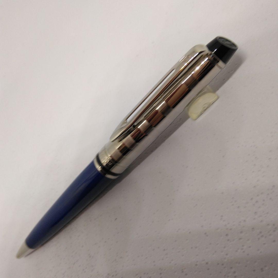 WATERMAN エキスパート　DX ブルーCT BP ボールペン