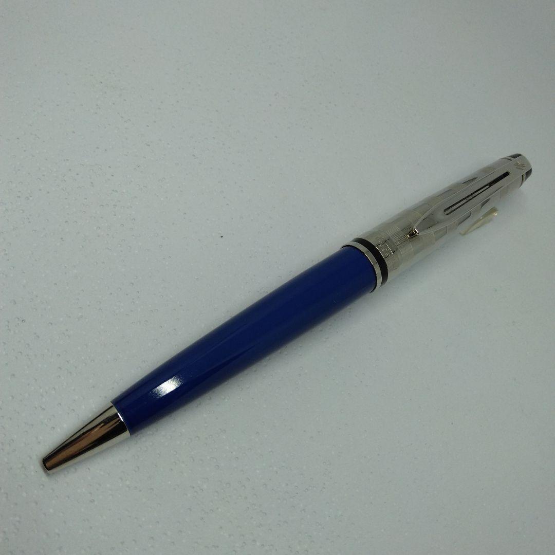 WATERMAN エキスパート　DX ブルーCT BP ボールペン