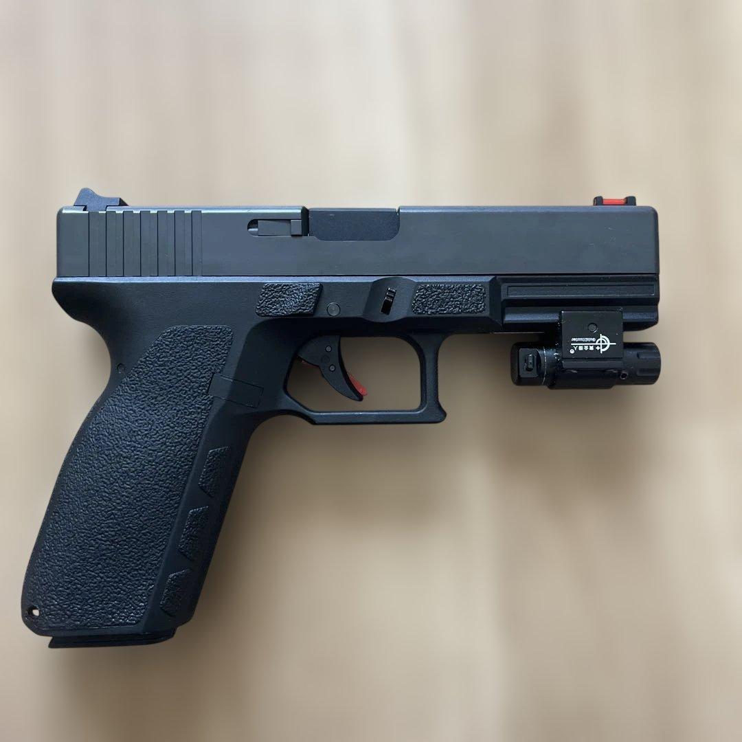 トイガン STRIKERNEUN 9x19