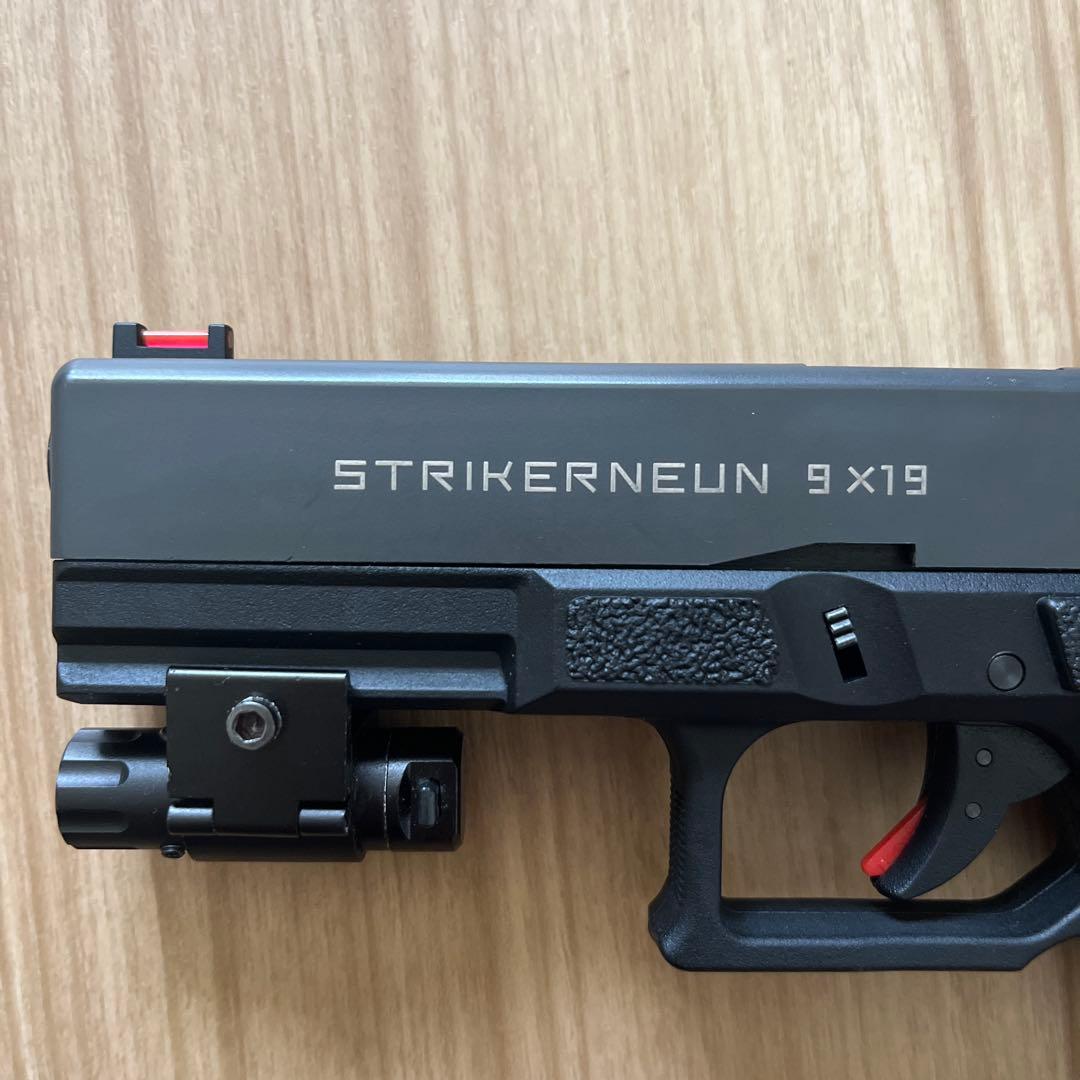 トイガン STRIKERNEUN 9x19