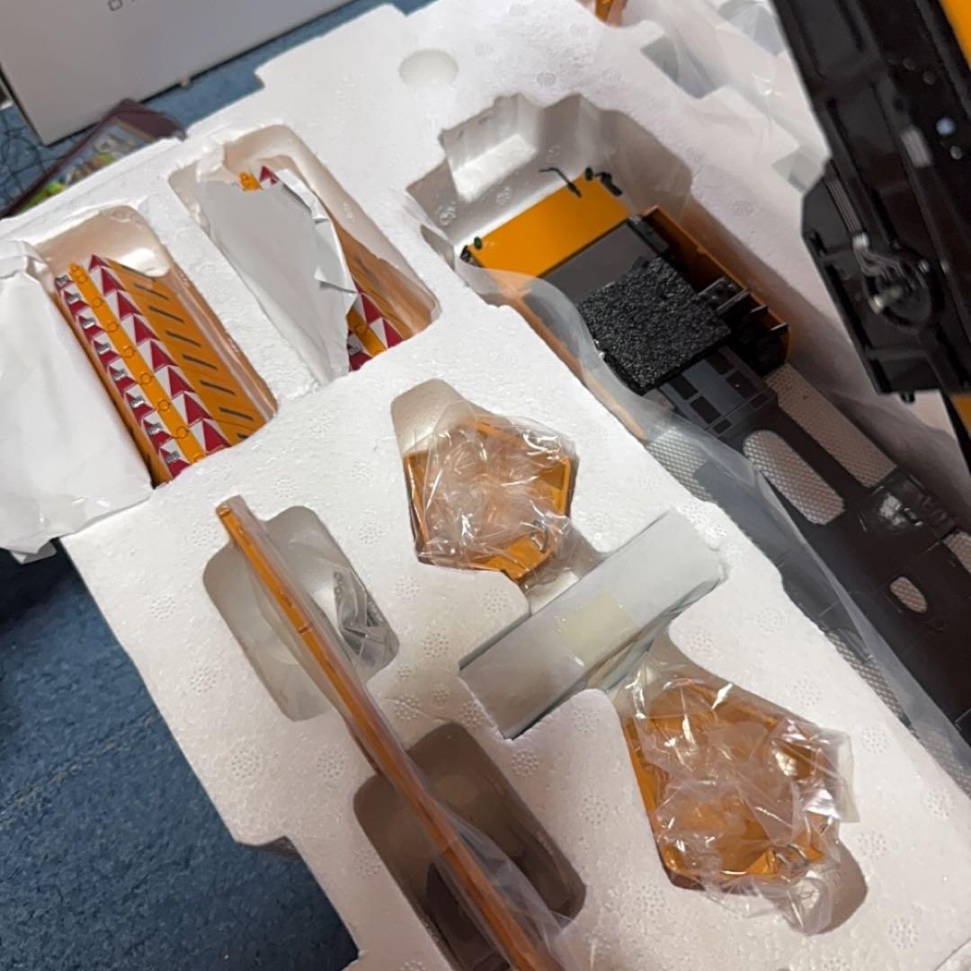 Liebherr ltm1700nx仕様1/50 ケンクラフト　クレーン