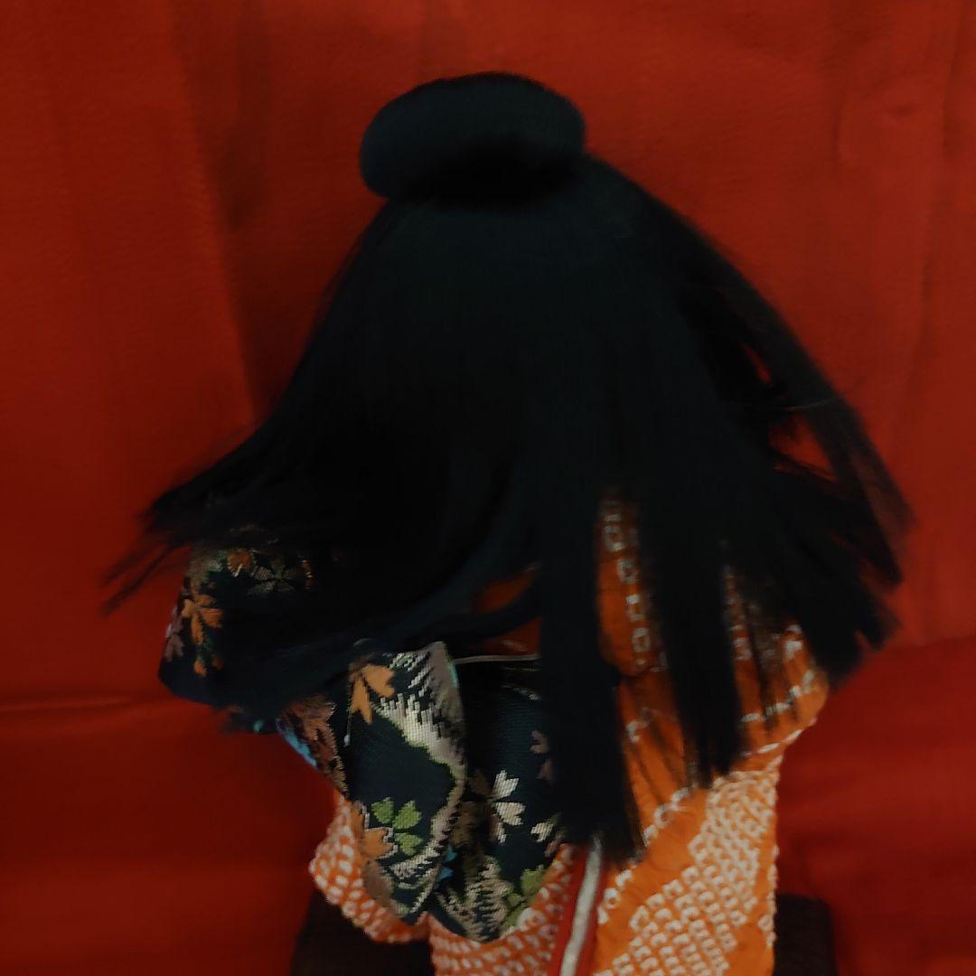 曰く付き　呪いのお守り様　生首　日本人形　呪物　呪い　祟り