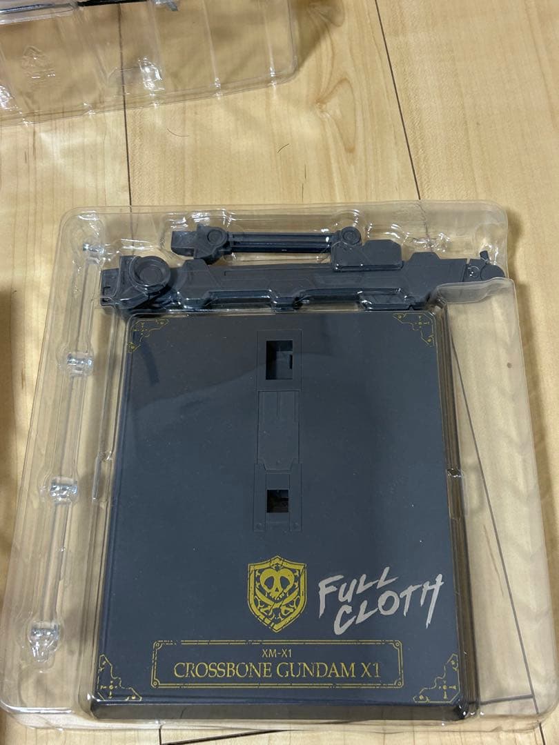 ロボット CROSSBONE GUNDAM X1 FULL CLOTH