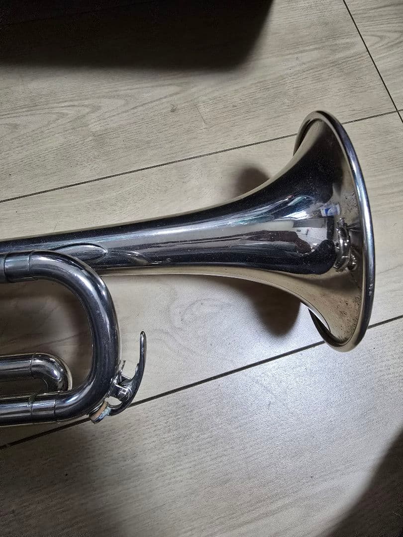 0918-14 YAMAHA YTR1310 トランペット本体 ケース付き