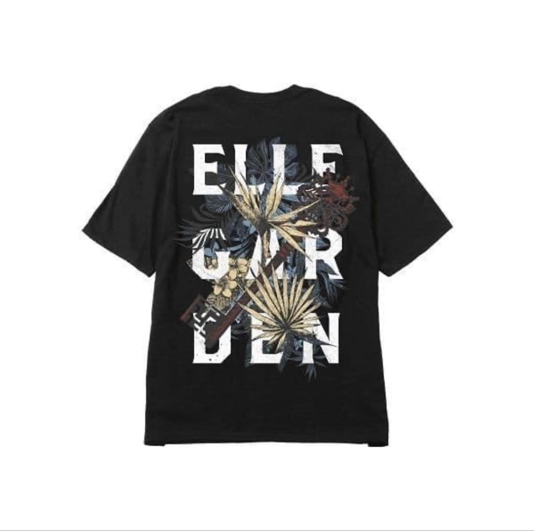 ELLEGARDEN BIGシルエットTシャツ XL