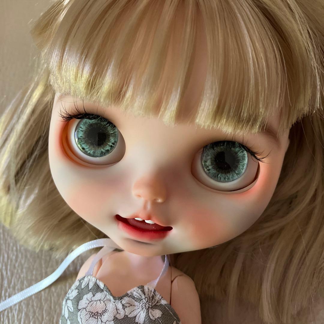 海外作家様カスタムアイシードール