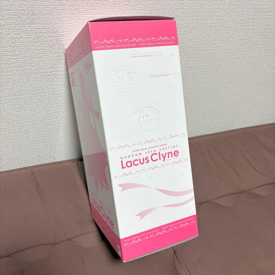 【美品】ラクス・クライン 特別Ver.★メガトレショップ500個限定★フィギュア