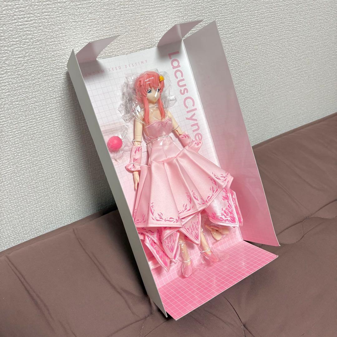 【美品】ラクス・クライン 特別Ver.★メガトレショップ500個限定★フィギュア