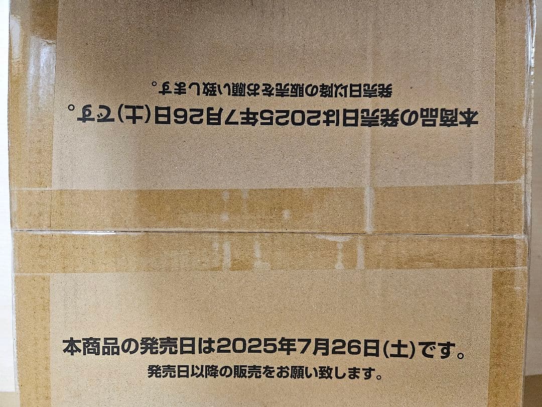 GUNDAMカードゲーム ニュータイプライジング GD01　未開封カートン