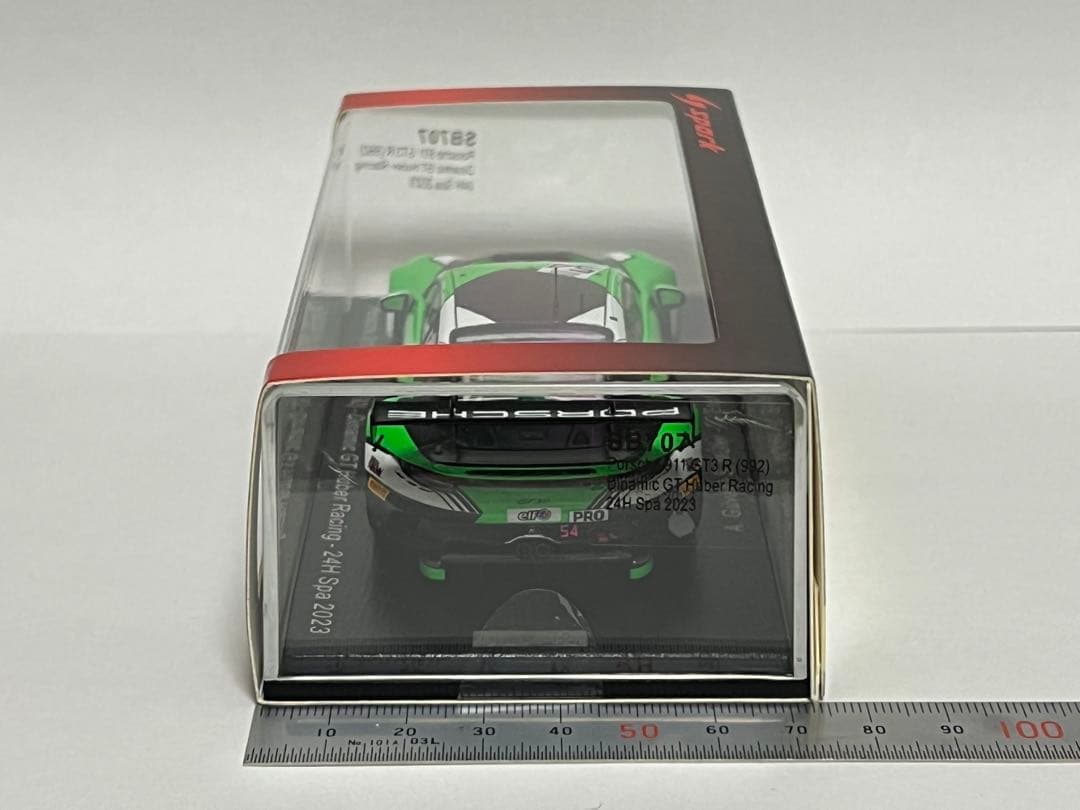 Spark スパーク 1/43 ポルシェ 911 GT3 R
