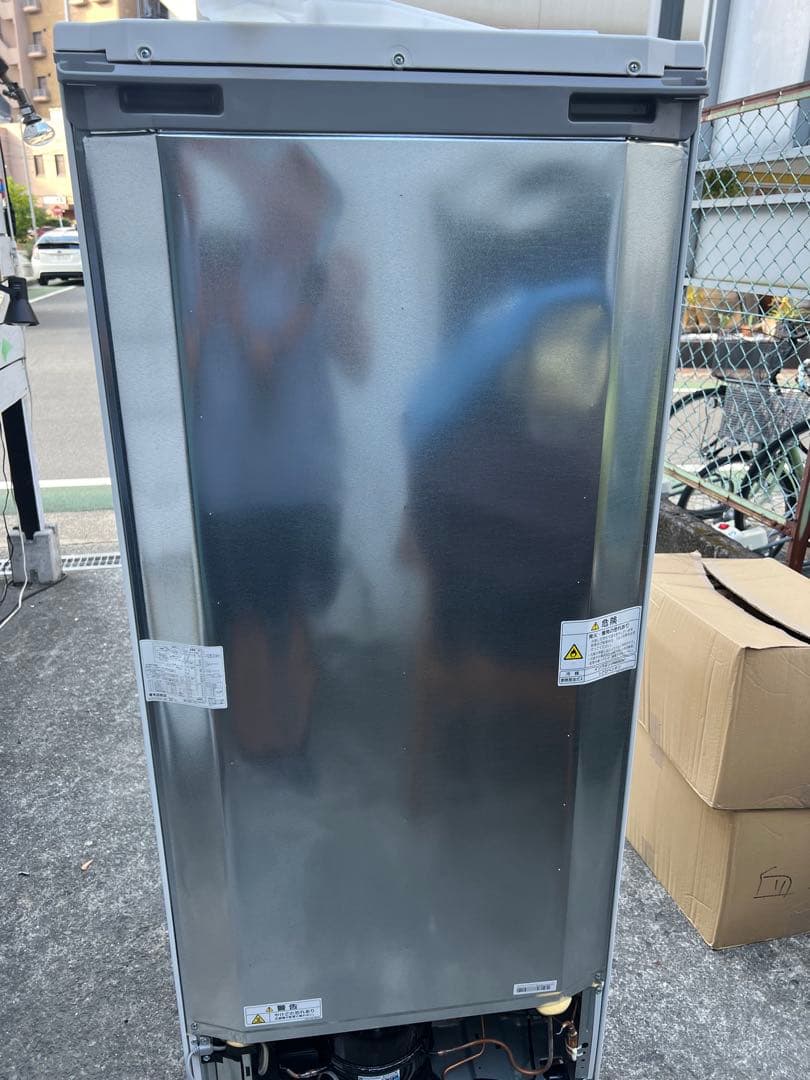 ⭐︎無印良品/ほぼ未使用品/倉庫保管！/極美品/冷蔵庫/希少品