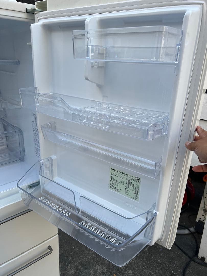 ⭐︎無印良品/ほぼ未使用品/倉庫保管！/極美品/冷蔵庫/希少品