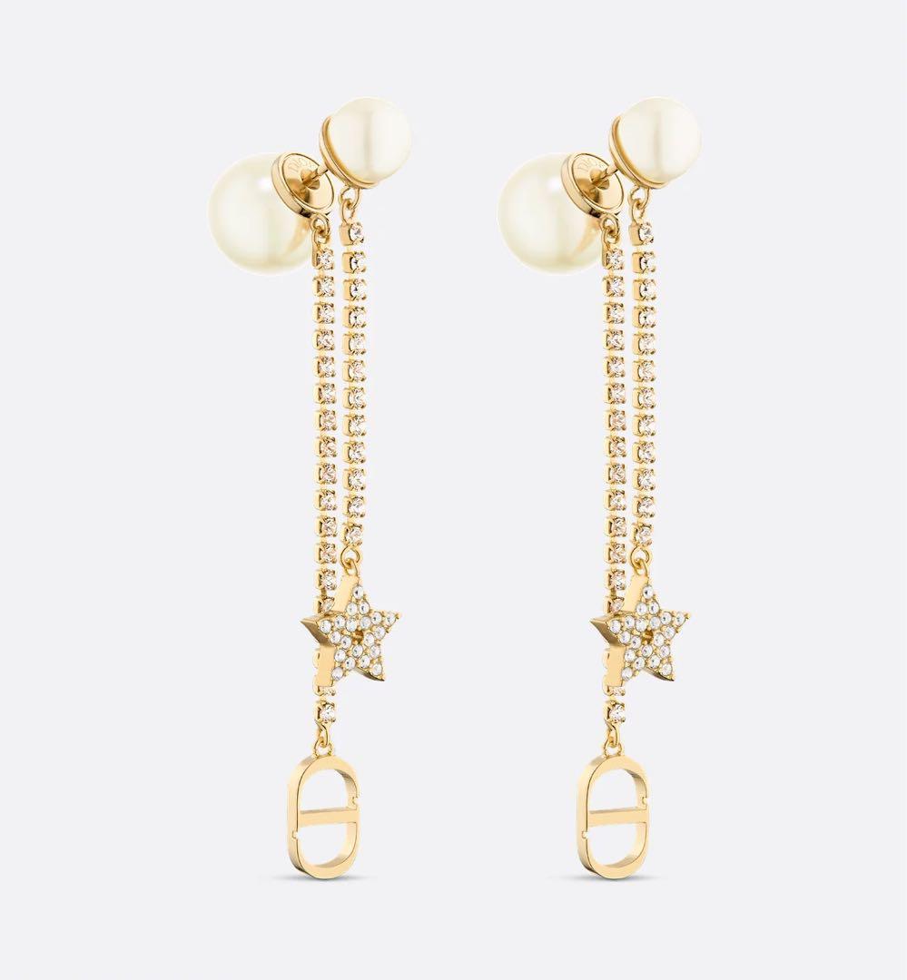 【訳あり】大人気商品 Dior Tribales ピアス Dior