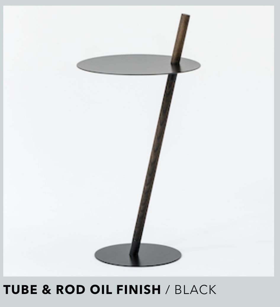 DUENDE TUBE &ROD サイドテーブル 展示品(H-SGJ04)