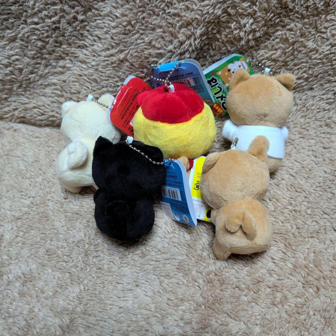 旅するマメしば　I♥OSAKA フエキ