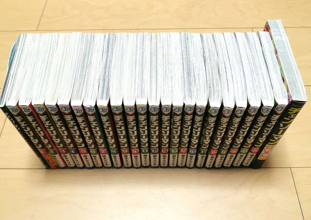 毎日発送 チェンソーマン 1-22巻➕️2冊 送料無料 即購入可 全巻