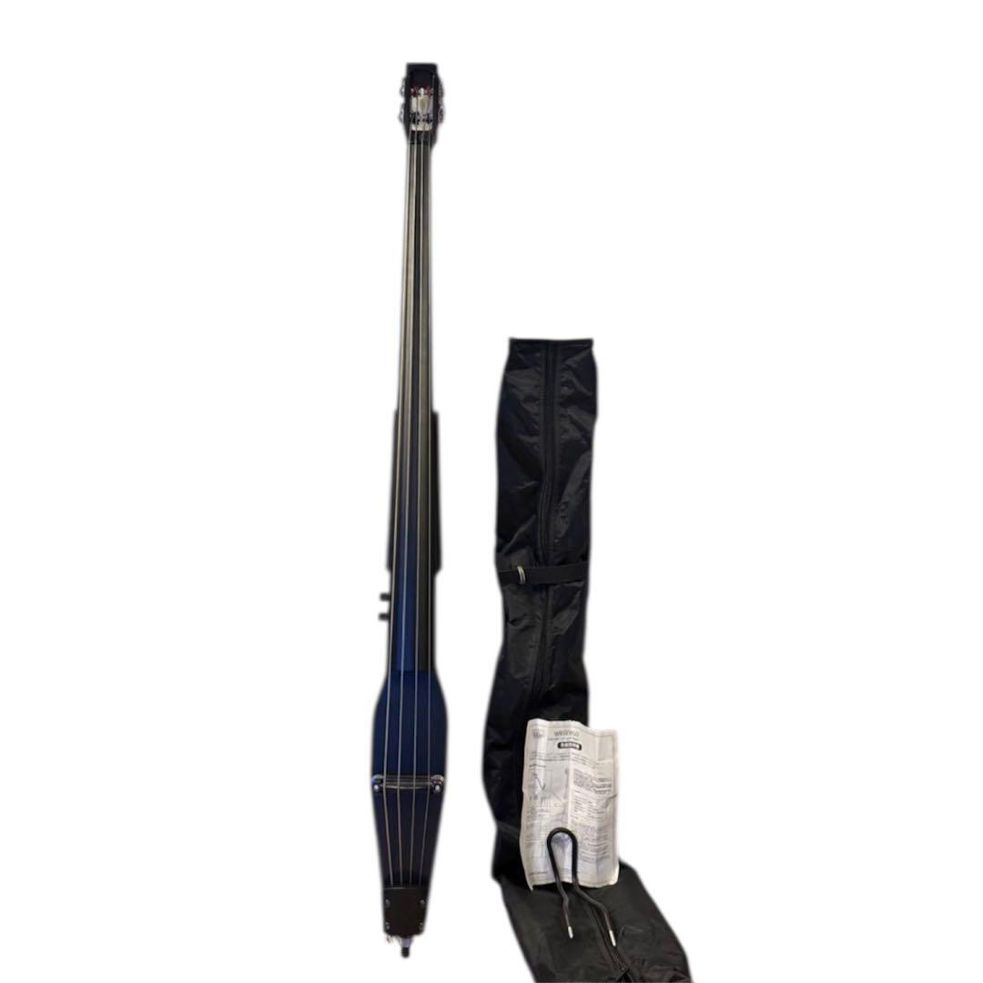 【美品】Hallstatt WBSE-850 KYB200アップライトベース