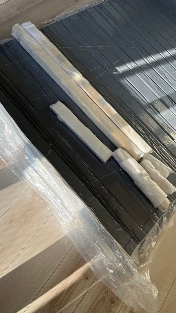 YAMAZEN 脚付きマットレス セミダブル かため