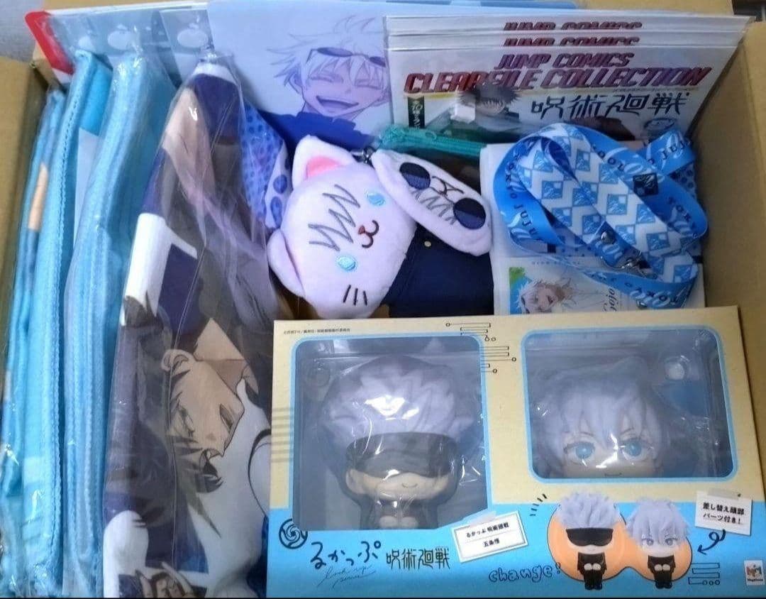 超大量　呪術廻戦　450点以上　まとめ売り　激安　アニメグッズ