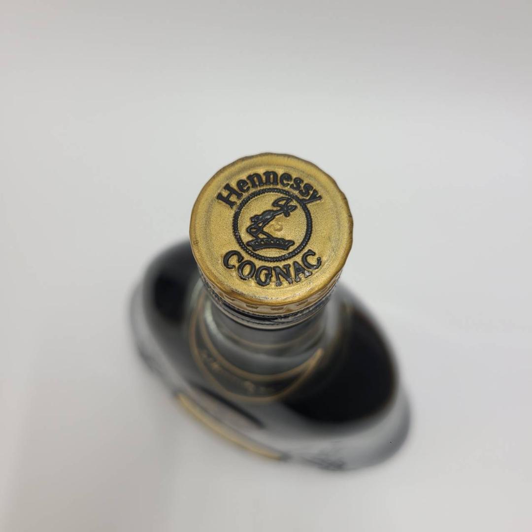 ヘネシー XO 金キャップ グリーンボトル 700ml 40%【未開栓】