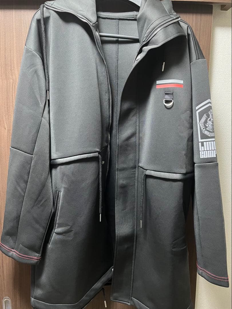 SuperGroupies Limbus Company アウター　Mサイズ