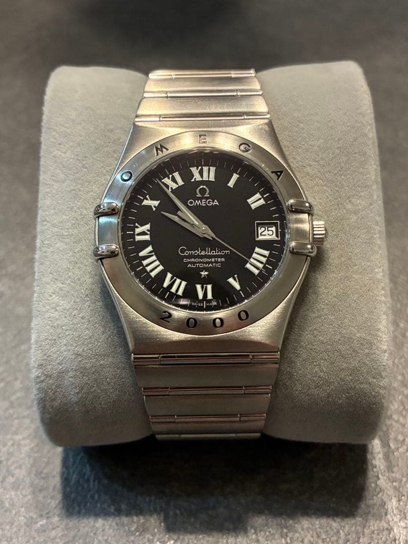 オメガ OMEGA コンステレーション 1504.50 2000年限定 自動巻き