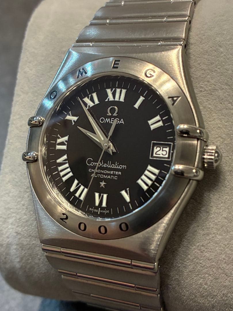 オメガ OMEGA コンステレーション 1504.50 2000年限定 自動巻き