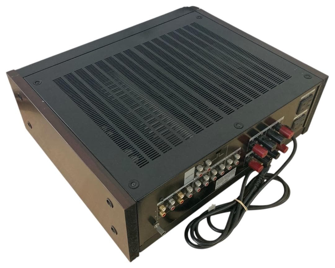 ★現状品★ SONY ソニー プリメインアンプ TA-F333ESXⅡ